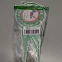 4 PC No Pooping Dog Signs for Yard, 12x6 DS Dibond Keep Off Grass Sign, No Dogs Allowed