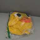 Cute Duck Face Halloween Costume Funny Birthday Present Pullover Hoodie, Medium Size