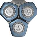 Philips SH71/50 Shaving Heads Compatible with Philips Shavers Series 7000 (S7XXX) and Series 5000 (S55XX), Replaces RQ12/70, RQ12/60, SH60/70, and SH70/70
