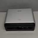 200-Sheet Wall-Mounted Paper Towel Dispenser, Fits Multi-Fold Towels up to 10x3.1 Inches, Perfect for Home & Business (Silver)