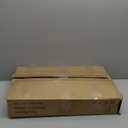 12" Ceramic Cooktop with 120V Plug, Electric Cooktop 1700W 2-Burner, Touch Control with Timer & Child Lock, Built-in or Countertop