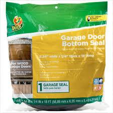 Duck Garage Door Bottom Seal, 2.24In
