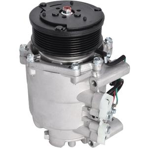 labwork A/C Compressor Replacement for Honda CR-V 2.4L 2002 2003 2004 2005 2006 CO 10663AC
