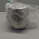 Stainless Steel Bowls, 6 Pack 7in 52.4oz 1550ml Large SUS304 Double Wall Insulated Stackable Metal Hot Soup Bowl Containers for Dishes Serving Cereal Snacks Ice Cream Food Rice Salad