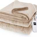 Sunbeam Heated Blanket King 100 in×90 In