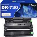 Compatible DR730 Drum Unit Replacement for Brother DR 730 DR-730 Drum Unit for DCP-L2550DW HL-L2350DW HL-L2370DW MFC-L2710DW MFC-L2750DW Printer, (1 Pack, NOT Include Toner)