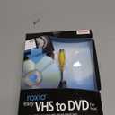 Roxio Easy VHS to DVD for Mac | VHS, Hi8, V8 Video to DVD or Digital Converter [Mac Disc]