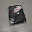 SEXYWG Rain Coats for Women Light Weight Rain Jackets Travel Raincoat Packable Waterproof Jacket with Hood for Spring Hiking (Black, M)