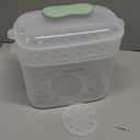 Momcozy Bottle Sterilizer and Dryer, 8-in-1 Electric Steam Baby Bottle Sterilizer for Baby Bottles, Baby stuffs & Breast Pump Accessories