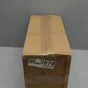 Acrylic Makeup Organizer with 19 Drawers, 4 Pack Clear Storage Drawers, Bathroom Makeup Organizer for Palettes, Cosmetic, and Beauty Supplies,Ideal for Vanity, Cabinet,Desk Organization