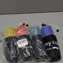  Sport Stacking Cups, 48pcs Sports Stacking Cups Sport Training Games for Travel Party Challenge Competition Gift for Kids and Adults