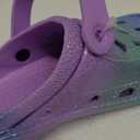 Sparkle Crocs Size 2
