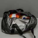 Scuba Diving Ventilator System, Portable Lungs Tankless Underwater Breathing Device with 50FT Long Tube, High-Flow Rechargeable Air Compressor for Snorkeling, Recreational Diving & Fishing