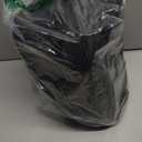 Ample Space Travel Backpack,Expandable Carry on Backpack 1-5 Days with USB Cable Port,Fits 17.3"Laptop Notebook,Water Resistant Weekender Backpack for Men Women Business Trips,Daily Travel,Black