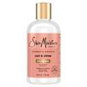 SheaMoisture Curl & Style Milk Coconut & Hibiscus with Silk Protein & Neem Oil for Thick, Defined, Curly Hair Fair Trade, Sulfate-Free 8 oz