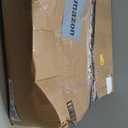 PodiuMax Golf Net, 10x7ft Golf Practice Net with Noise Reduce Silk Target Driving Real Balls, Hitting Nets for Backyard Garage, Improve Chipping Putting Pitching, Gift for Men & Golfers (Black)