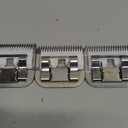 3 Packs Professional Detachable Replacement Ceramic Blades Set,Cut Length 5/32-Inch to 3/8-Inch,compatible with Andis/oster Classic 76/Star-Teq/Power-Teq/A5 Clipper