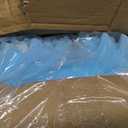 Sweetcrispy Mattress Topper Queen, Memory Foam, 3 Inch | Gel Infused Cooling Pad, Ventilated Breathable, Sleeper Sofa, RV Camper Use