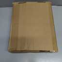 Amazon Basics Lightweight Super Soft Easy Care Microfiber 4-Piece Bed Sheet Set with 14-Inch Deep Pockets, Full, Dark Teal, Solid