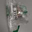 Acrylic Wig Display Stand Adjustable Height for wig and hat Shop window display (16inch)