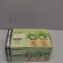 Planters' Choice 9 Herb Indoor Window Garden Kit - House Plants Seeds - Best Unique Christmas Gift Ideas for Women, Mom, Friend, Her, Birthday, Housewarming, Mother - New Home Kitchen Gifts