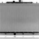 SCITOO Radiator Compatible with 2008 2009 2010 2011 2012 2013 2014 2015 for Nissan for Rogue 2.5L Rogue Select 2.5L