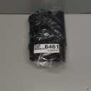 GINGTTO Mens Leather Pants Slim Fit Disco Pants for Men Stretch (X-Large)