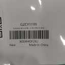 Cartoon Mouse Balloons Arch Kit, 45pcs 12 Inch Black Balloon Rose Red Balloon Silver Garland for Baby Girl Gender Birthday Reveal Baby Shower Party Decorations, Rose Red Black Grey