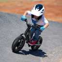 Hiboy Electric Balance Bike for Kids, 12-Inch Tires, 5.6/9 mph, Adjustable Seat, Up to 4.9 Miles, Electric Bike for Kids Ages 35