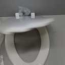 Toilet Seat, Elongated