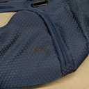 Spalding Basketball Backpack Sports Bag | Large Black Backpack with Shoe and Ball Compartment | Gifts for Basketball Players (Blue)