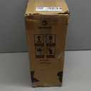 SEE SRPING XX-Large Shoe Storage Box Fit Size 14, Clear Plastic Stackable Shoe Organizer for Closet, Shoe Rack Sneaker Containers Bins Holders, Drawer Organize Unit, 12 Pack Black