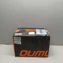 Adult ATV Dirt Bike Helmet with Goggles Gloves & Mask Quick Release Buckle Adjustable Sun Visor Motorcycle Adult Helmet Off-Road Motocross Downhill Moped MX for Unisex-Adult (XX-Large, Matte Black)