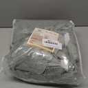 H.VERSAILTEX Rich Velvet Stretch 2 Piece Cover Chair Slipcover Sofa Cover Furniture Protector Couch Soft with Elastic Bottom Chair Couch Cover with Arms Width Up to 49 Inch(Chair, Sea Grass)