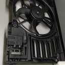 SCITOO 622910 Radiator Cooling Fan Fit for 2013-2016 for Ford for Escape 2013-2017 for Ford Focus 2014-2017 for Ford for for Transit Connect