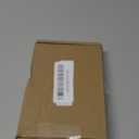 Chain Dog Collar 15mm Silver Cuban Link Dog Collar with Snap Buckle Silver Plated Stainless Steel Metal Dog Chain Collars for Puppy Small Medium Large Dogs Includes Dog tag & Bell(S-18)