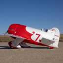 E-flite RC Airplane UMX Gee Bee R-2 BNF Basic (Transmitter, Battery and Charger Not Included) with AS3X and Safe Select, EFLU61500