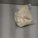 Queenmore Medium Dog Sweater, Dog Christmas Sweater, Warm Soft Sweaters for Dogs Girl Boy, Knit Winter Coat for Small Medium Large Dog (White, M)