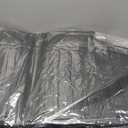 Wqyimat Floor Mats & Cargo Trunk Liner Compatible for 2023 2024 2025 2026 Toyota Crown All Weather TPE Rubber Protection Mat Black (Not for Crown Signia)