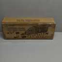 JOYIN 25 in 1 Kids Construction Truck Toy Set, 24Pcs Push and Go Cars and Worker Figures, Toddler Play Vehicles with Sounds and Light, Birthday Gifts for 3 4 5 6 7 Years Old Grandkids, Easter Basket