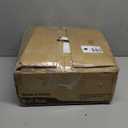 ADBIU Over The Sink Dish Drying Rack (Expandable Height and Length) Snap-On Design 2 Tier Large Dish Rack 31-39.4L x 12W x 34-38H inches