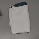 Derila Pillowcase | Designed to Keep Your Derila Memory Foam Pillow for snoring Relief Covered and Protected with This Crisp, Clean, White Pillowcase Made from Premium Materials (Standard (19.7" x 11.8" x 3.9"))