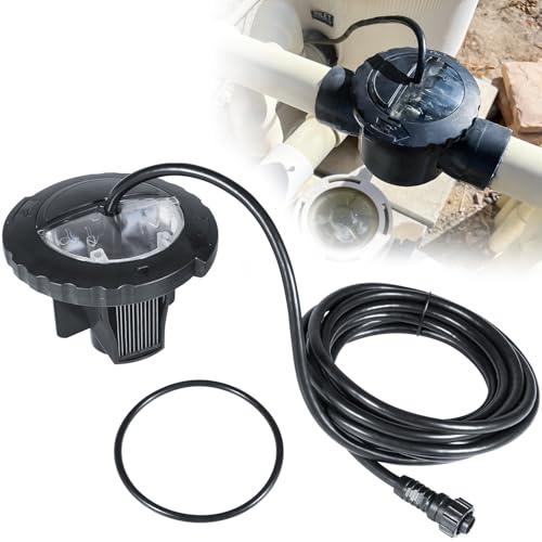Replacement for Jandy Zodiac R0693900 TruClear Salt Cell Assembly for All Jandy Pro Series TruClear Chlorine Generating System TRUCLEAR11K & TRUCLEAR11KU Pools up to 35,000 Gallons Upgraded Black Replacement for Jandy Zodiac R0693900 TruClear Salt Cell Assembly for All Jandy Pro Series TruClear Chlorine Generating System TRUCLEAR11K & TRUCLEAR11KU Pools up to 35,000 Gallons Upgraded Black