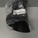 RESTCLOUD Neck and Shoulder Relaxer, Cervical Traction Device for TMJ Pain Relief and Cervical Spine Alignment, Chiropractic Pillow, Neck Stretcher (Black)