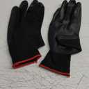 Household Gardening Gloves Daily Use Work Gloves Puncture-proof Waterproof