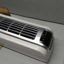 Lasko Oscillating Tower Fan with Remote Control, 3 Quiet Speeds, Timer for Bedroom, Kitchen, Office Use, White, 36" 2510