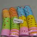 3 Inch Jumbo Plastic Easter Eggs 30 Pack - Premium Colorful Fillable Empty Easter Eggs Bulks for Easter Basket Fillers Egg Hunt, Classroom Prize Supplies, Filling Treats and Party Favor