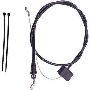 Diskary 112-8818 Brake Cable Replacement Fits Toro 20" Rear Bagging&22" Recycler 20330 20339 10642 20314 20316 20323 20331 20338
