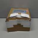 Christmas Inflatable Ice House Penguin 7 Feet Outdoor Decoration Featuring Two Adorable Penguins Ideal for Holiday Display with Built in LED Lights Perfect for Lawn Garden Entryway Christmas Party