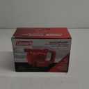 Coleman QuickPump Rechargeable Air Pump Red